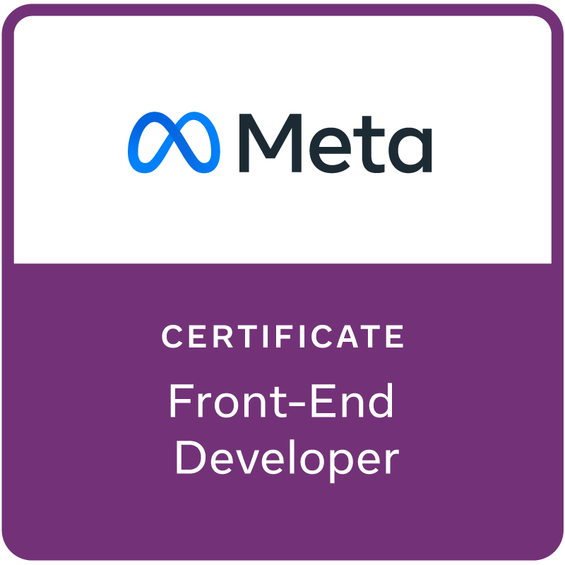 Logo da MetaFrontEnd
